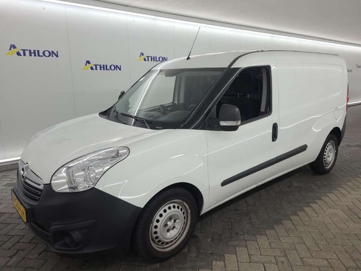 OPEL COMBO 2018 w0l6wzr1bj9626108