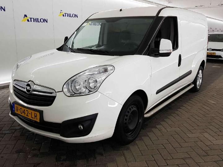 OPEL COMBO 2018 w0l6wzr1bj9626353