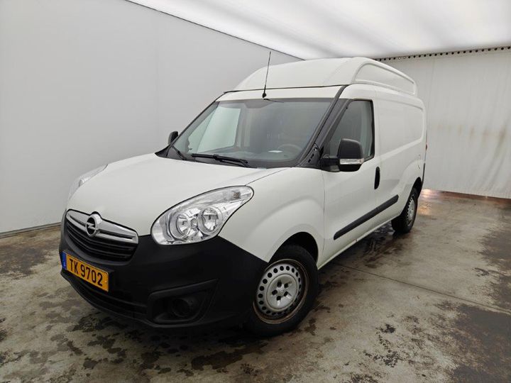 OPEL *COMBO CARGO '12 2017 w0l6wzr1bj9626566