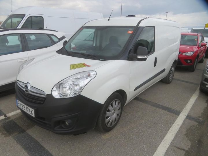 OPEL COMBO 2018 w0l6wzr1bj9626908