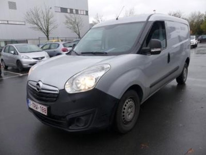 OPEL COMBO 2300 CARGO LWB DSL 2018 w0l6wzr1bj9628058