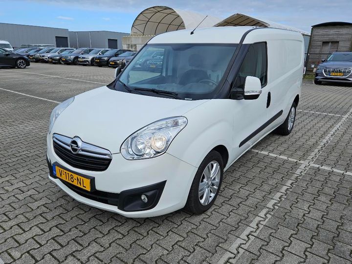 OPEL COMBO 2018 w0l6wzr1bj9629334