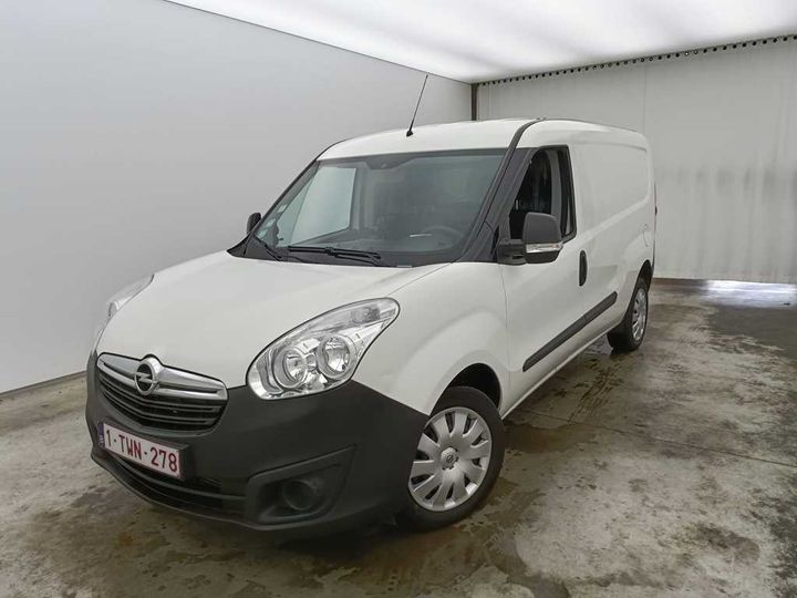 OPEL COMBO 2018 w0l6wzr1bj9630970