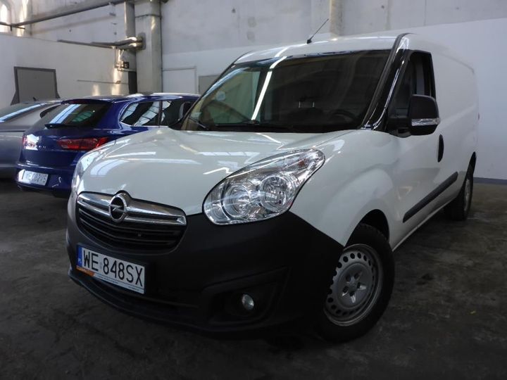 OPEL COMBO 2018 w0l6wzr1bj9632999