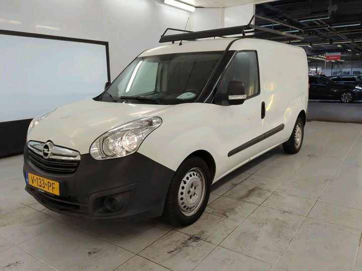 OPEL COMBO CARGO 2018 w0l6wzr1bj9633689