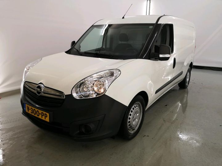 OPEL COMBO 2018 w0l6wzr1bj9634209