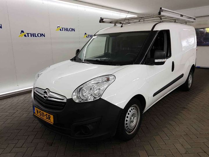 OPEL COMBO 2018 w0l6wzr1bj9639297