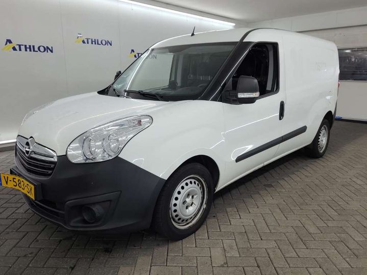 OPEL COMBO 2018 w0l6wzr1bj9640160