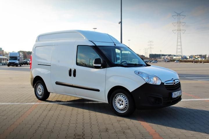 OPEL COMBO PANEL VAN 2018 w0l6wzr1bj9640461