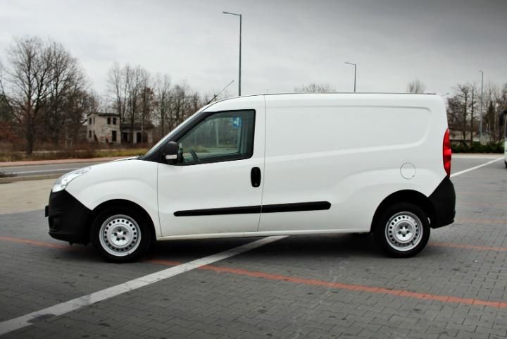 OPEL COMBO PANEL VAN 2018 w0l6wzr1bj9640877