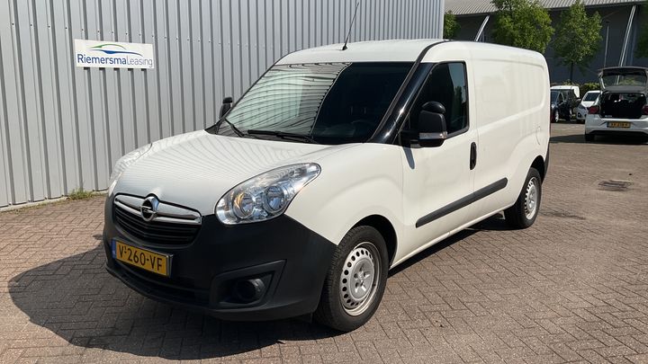 OPEL COMBO 2019 w0l6wzr1bj9641081