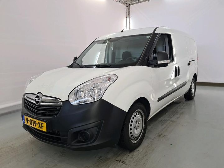 OPEL COMBO 2019 w0l6wzr1bj9641501