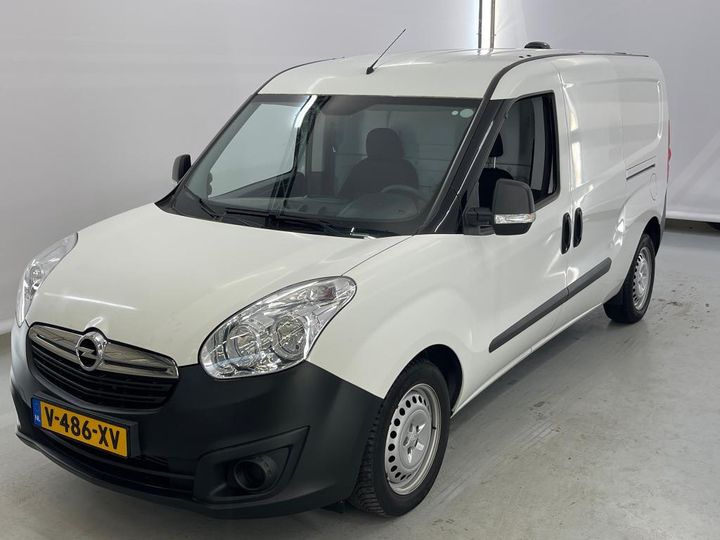 OPEL COMBO 2019 w0l6wzr1bj9641527