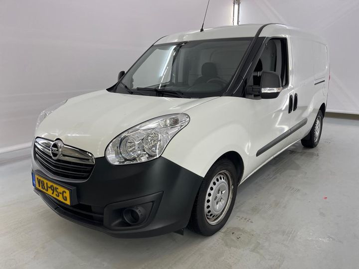 OPEL COMBO 2019 w0l6wzr1bj9641708