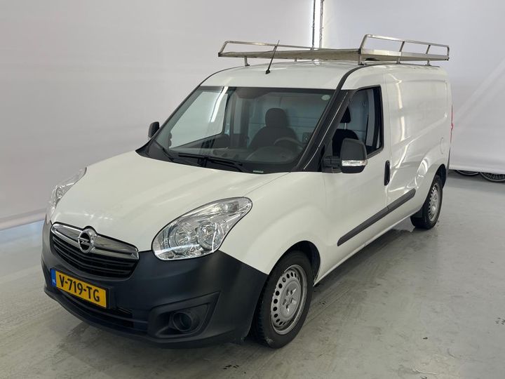 OPEL COMBO 2018 w0l6wzr1bj9642739