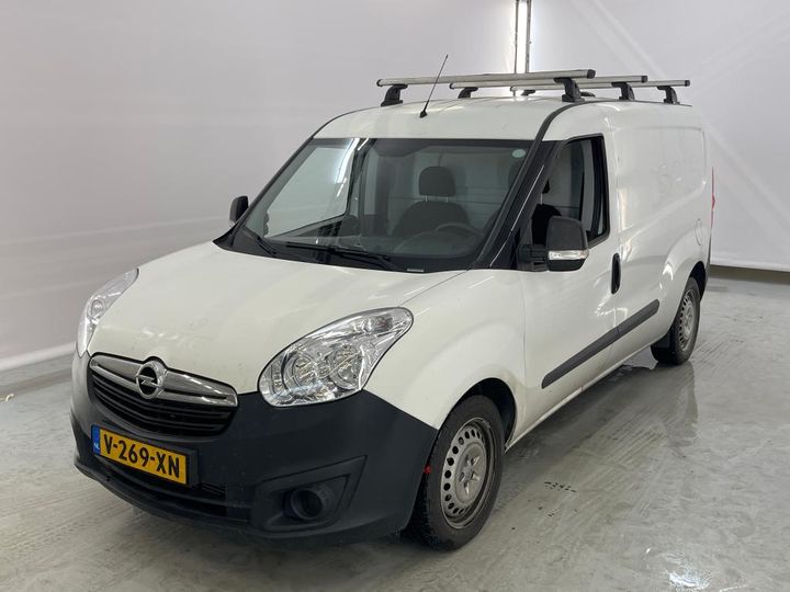 OPEL COMBO 2019 w0l6wzr1bj9642974