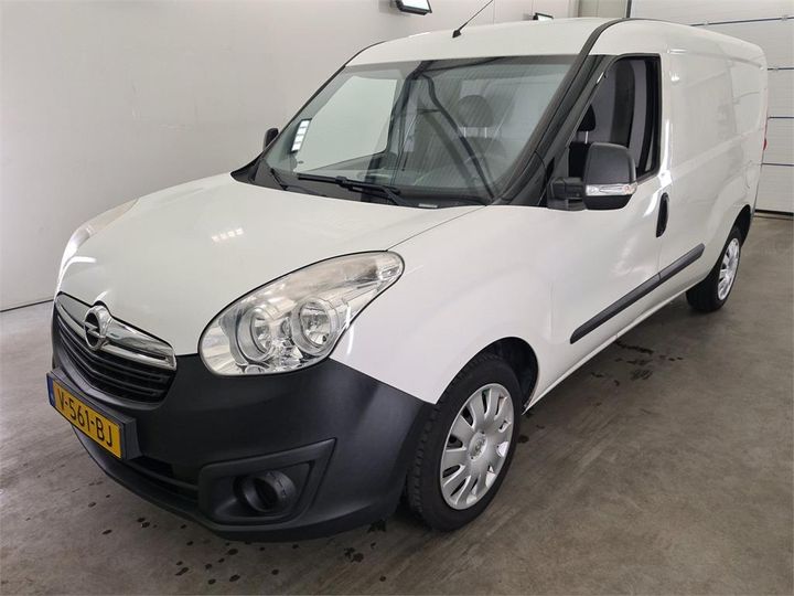 OPEL COMBO 2016 w0l6wzu1ah9606477