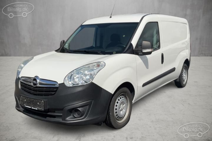 OPEL COMBO 2017 w0l6wzu1ah9608309