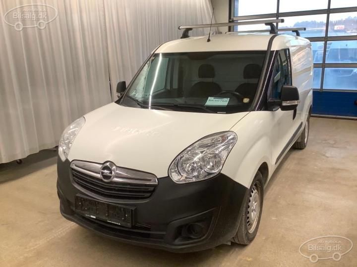 OPEL COMBO PANEL VAN 2017 w0l6wzu1ah9608650