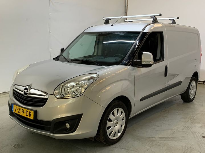 OPEL COMBO 2017 w0l6wzu1ah9609463