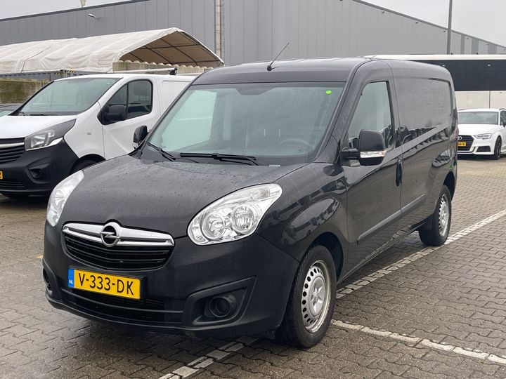 OPEL COMBO 2017 w0l6wzu1ah9610683