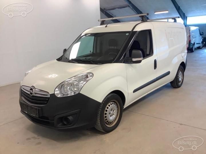 OPEL COMBO PANEL VAN 2017 w0l6wzu1ah9611424