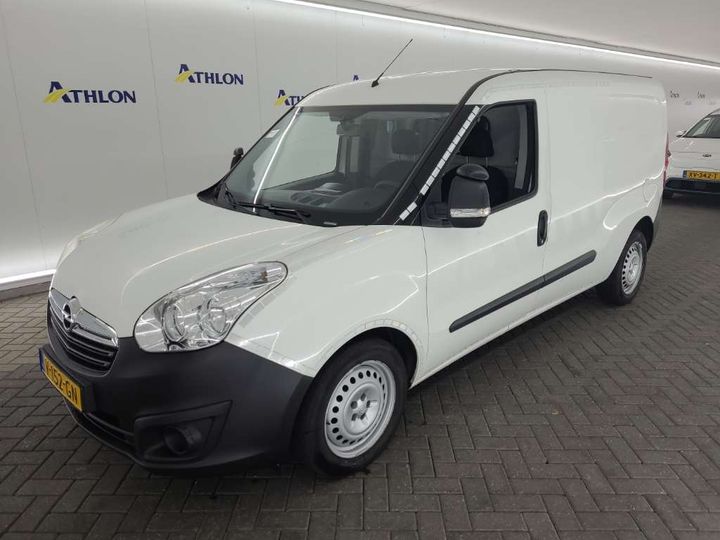 OPEL COMBO 2017 w0l6wzu1ah9614615