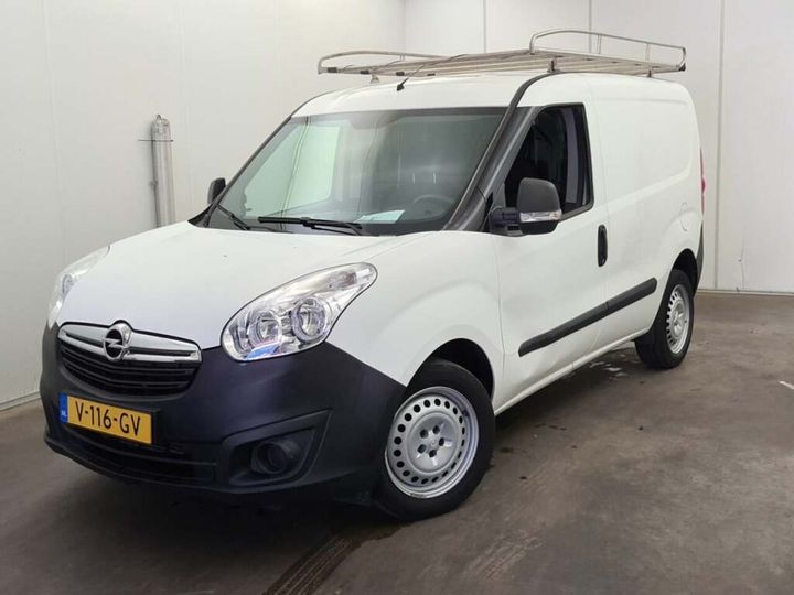 OPEL COMBO 2017 w0l6wzu1ah9617059