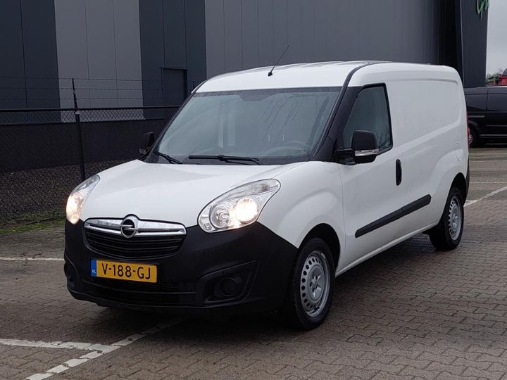 OPEL COMBO 2017 w0l6wzu1ah9617066