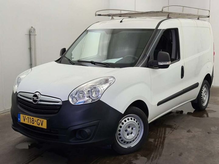 OPEL COMBO 2017 w0l6wzu1ah9617128