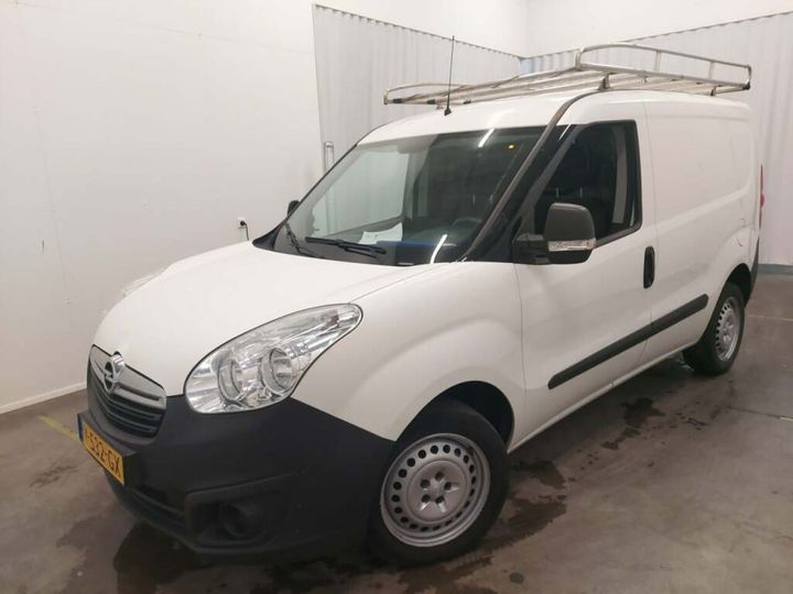 OPEL COMBO 2017 w0l6wzu1ah9617954