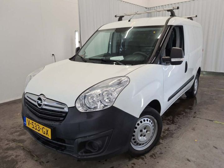 OPEL COMBO 2017 w0l6wzu1ah9618259