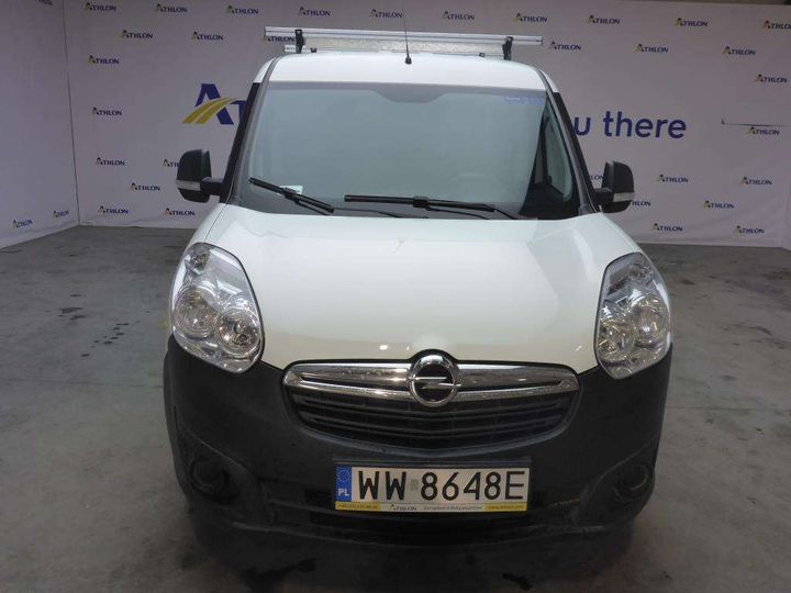 OPEL COMBO VAN 2017 w0l6wzu1ah9620026