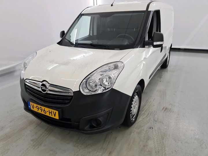 OPEL COMBO 2017 w0l6wzu1ah9623282