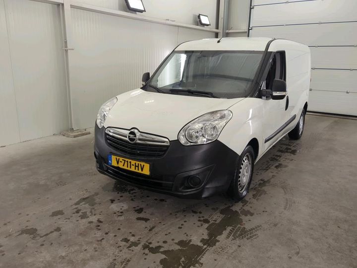 OPEL COMBO 2017 w0l6wzu1ah9623842