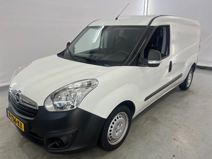 OPEL COMBO 2018 w0l6wzu1ah9623963