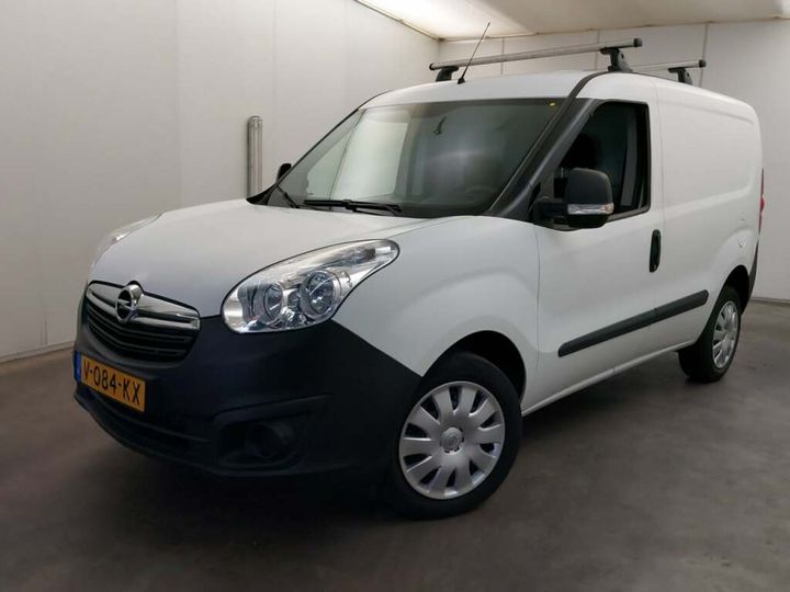 OPEL COMBO 2018 w0l6wzu1aj9627800