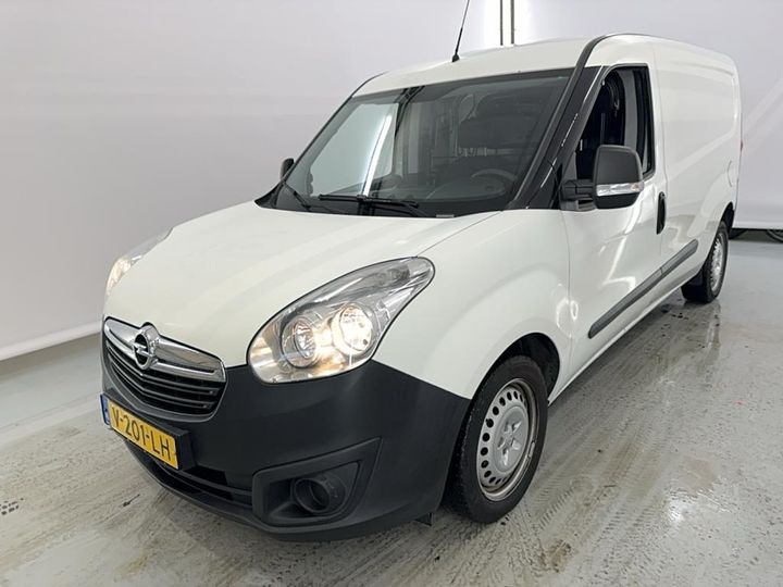 OPEL COMBO 2018 w0l6wzu1aj9629123