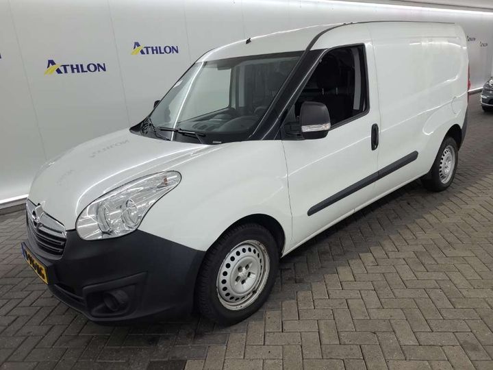 OPEL COMBO 2018 w0l6wzu1aj9631879