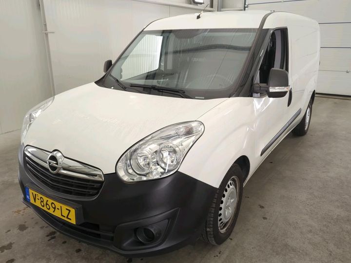 OPEL COMBO 2018 w0l6wzu1aj9631955