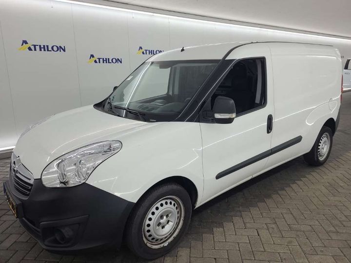 OPEL COMBO 2018 w0l6wzu1aj9631963