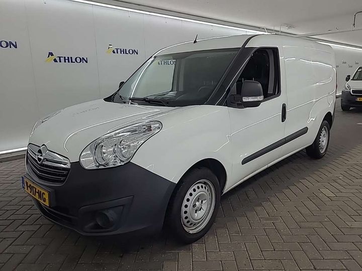 OPEL COMBO 2018 w0l6wzu1aj9631966