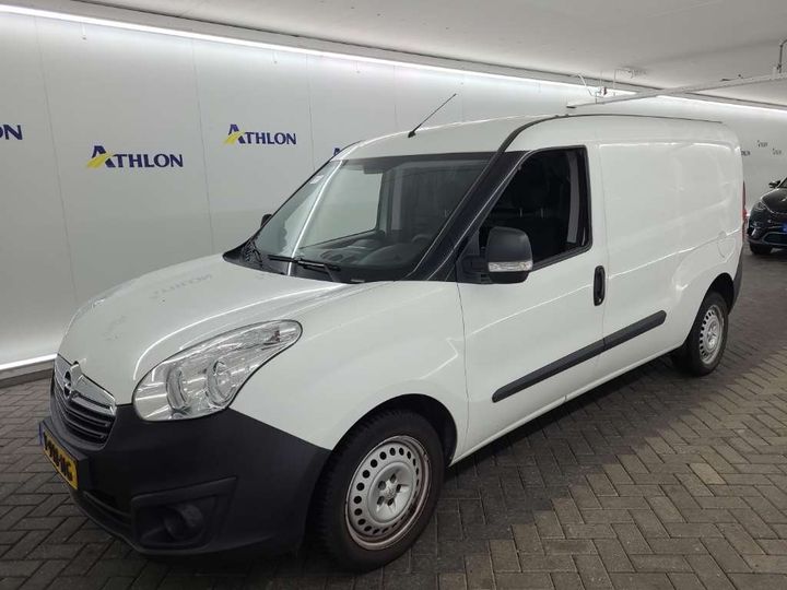 OPEL COMBO 2018 w0l6wzu1aj9631974