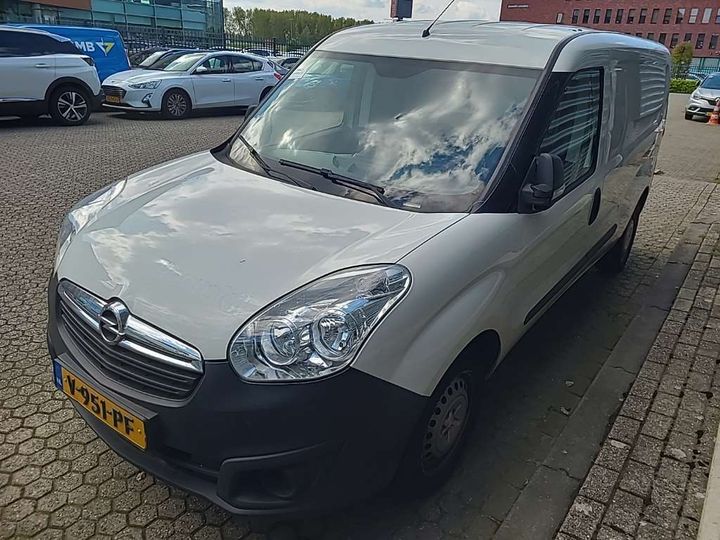 OPEL COMBO 2018 w0l6wzu1aj9632811