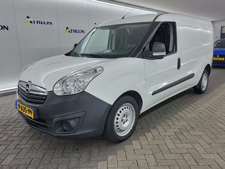 OPEL COMBO 2018 w0l6wzu1aj9633026