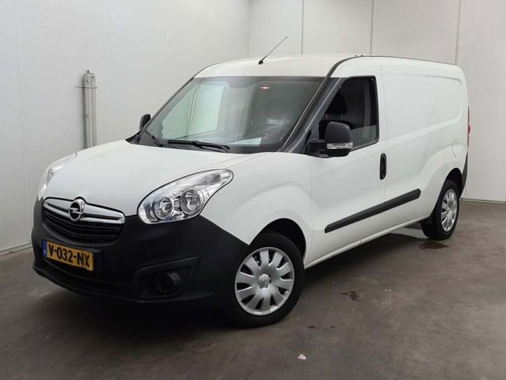 OPEL COMBO 2018 w0l6wzu1aj9633269