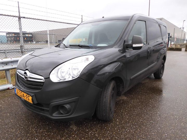 OPEL COMBO 2018 w0l6wzu1aj9633652