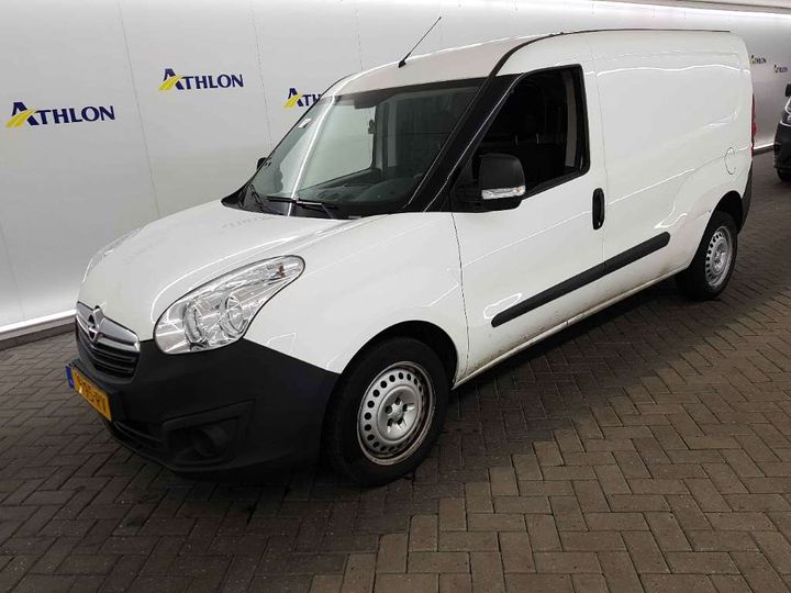 OPEL COMBO 2018 w0l6wzu1aj9633952