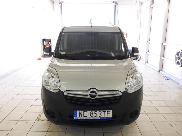 OPEL COMBO VAN 2018 w0l6wzu1aj9634063