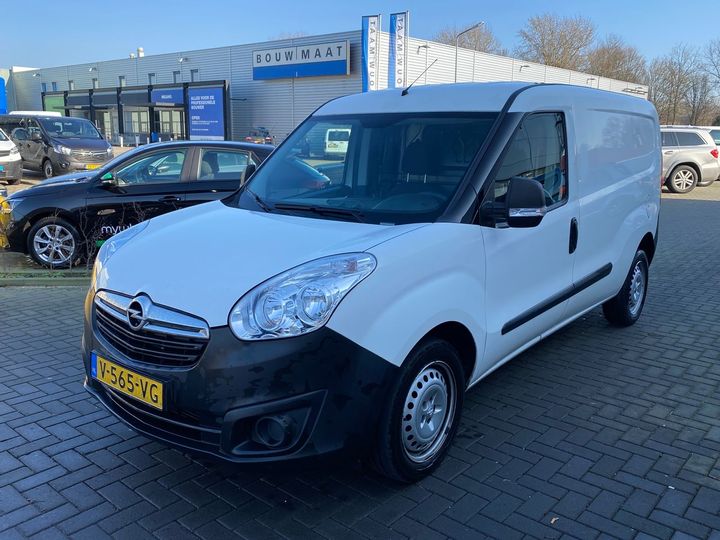 OPEL COMBO 2018 w0l6wzu1aj9636921